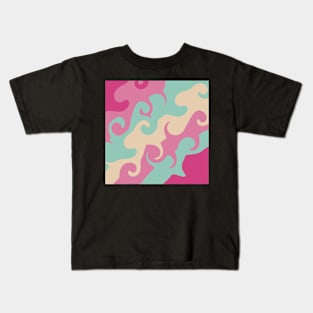 Sweetie Swirls Kids T-Shirt